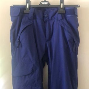 North Face women snow pants
